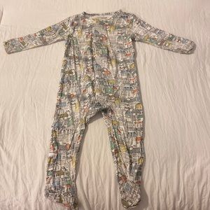 Magnetic Me Onesie